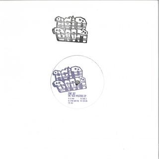 Tone Def — The Acid Masters EP vinyl cover