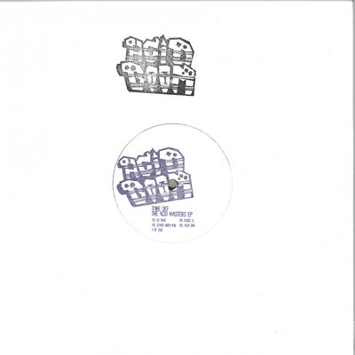 Tone Def — The Acid Masters EP vinyl cover