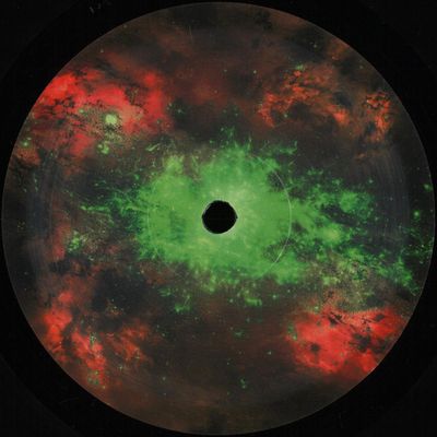 I.O.N — Signals EP vinyl cover