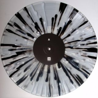 Gridlock — Further 2x12" vinyl cover
