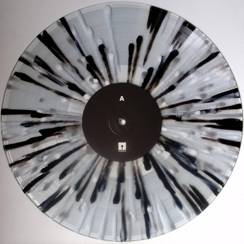 Gridlock — Further 2x12" vinyl cover