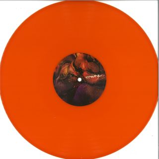 Djebali — TRMNL003 vinyl cover