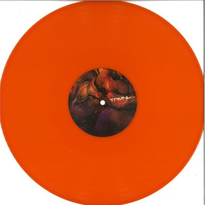Djebali — TRMNL003 vinyl cover