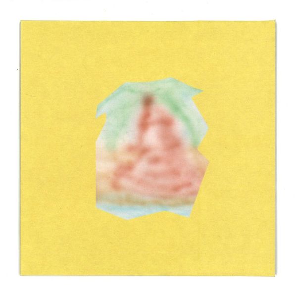 Nikki Nair — Can't Wait vinyl cover