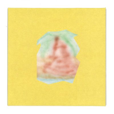 Nikki Nair — Can't Wait vinyl cover