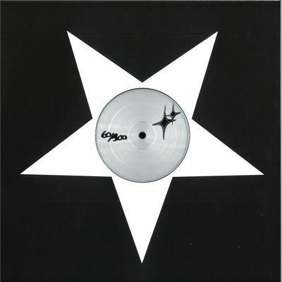 FFriend — Fated Friendship vinyl cover