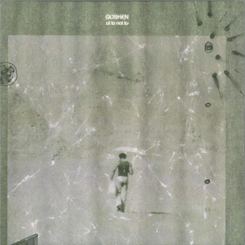 Ot To, Not To — Goshen vinyl cover