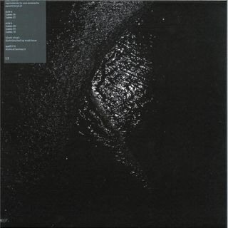 Gigi Masin — IMPLODENDO IN UNA ACCECANTE OSCURITA' (PT.2) vinyl cover