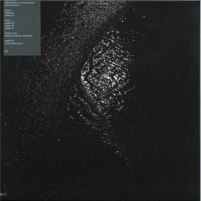 Gigi Masin — IMPLODENDO IN UNA ACCECANTE OSCURITA' (PT.2) vinyl cover