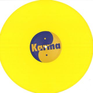 Various — Almost There EP vinyl cover
