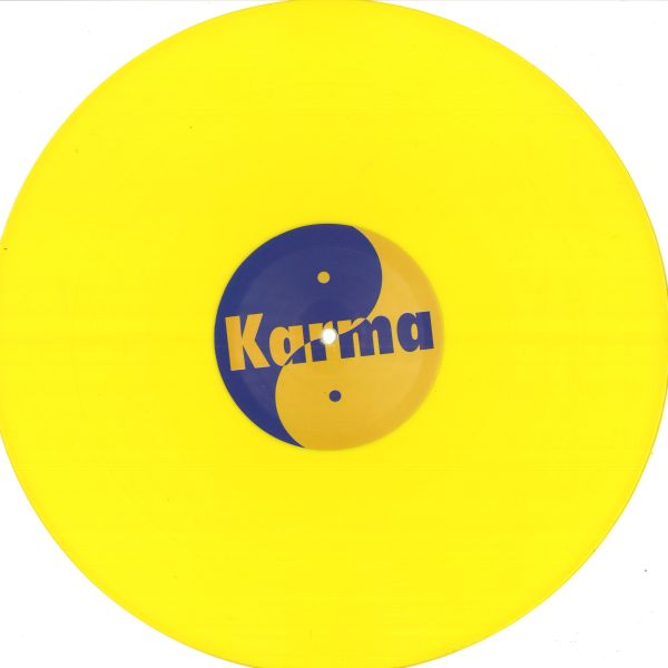 Various — Almost There EP vinyl cover