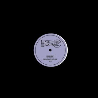 Beppe Loda — Beppe Loda's Italian Spaghetti Disco Freak Vol. 5 vinyl cover