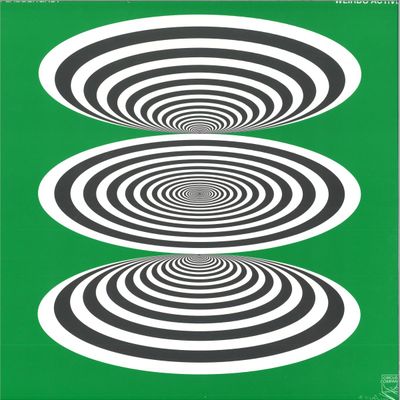Flabbergast — Weirdo Active vinyl cover