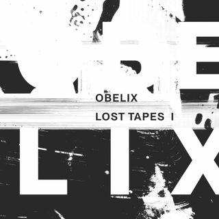 Obelix — Lost Tapes I vinyl cover