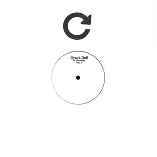 Grant Dell — Dis Chronicles Vol.3 vinyl cover