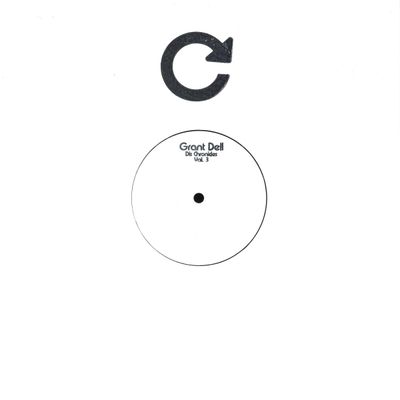 Grant Dell — Dis Chronicles Vol.3 vinyl cover