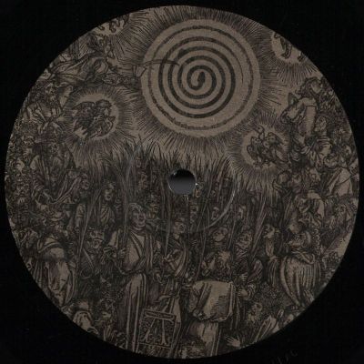 Various — Zodiac generic sleeve repress vinyl cover