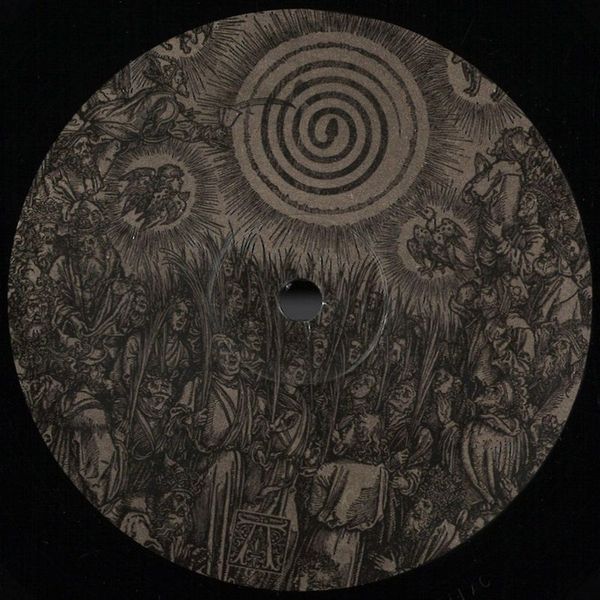 Various — Zodiac generic sleeve repress vinyl cover