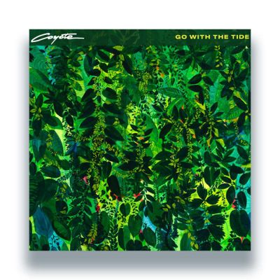 Coyote — Go With The Tide Lp vinyl cover