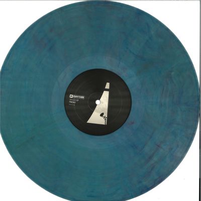Fresko — Bravado EP vinyl cover
