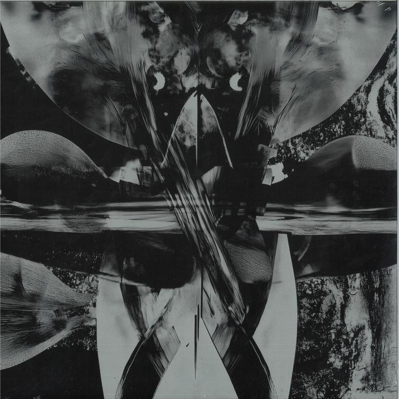 Ece Canli — VOX FLORA VOX FAUNA LP vinyl cover