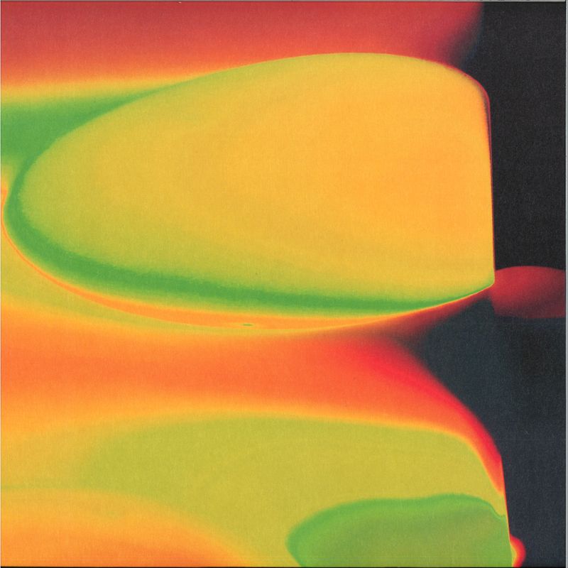 Anthony Naples — orbs LP vinyl cover