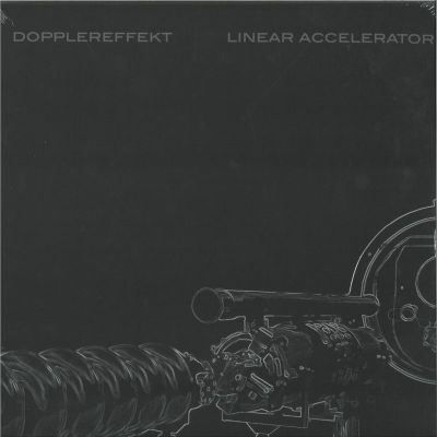 Dopplereffekt — Linear Accelerator 2x12" vinyl cover