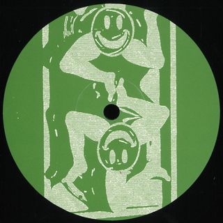 Jerk Boy — Dancing Down The Path / E.R.M.B vinyl cover