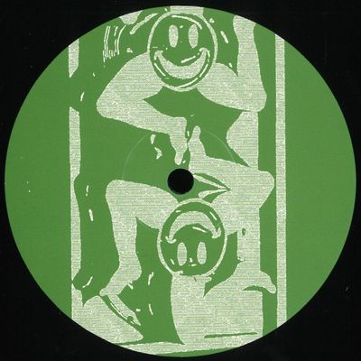 Jerk Boy — Dancing Down The Path / E.R.M.B vinyl cover