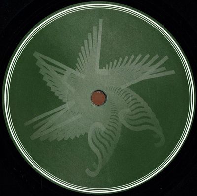 Adam Stromstedt, Flord King — Gdep vinyl cover
