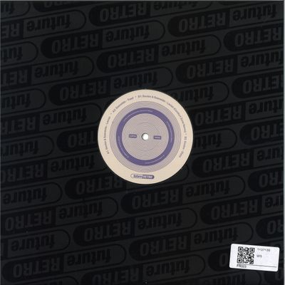 Soulox, Soeneido — FR023 vinyl cover