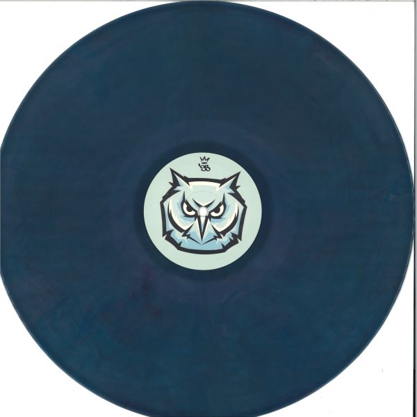 Unknown — Midnight Owl EP vinyl cover