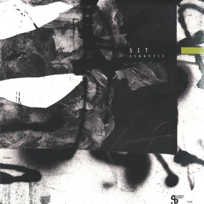 Sit — Synaptic 3x12" vinyl cover