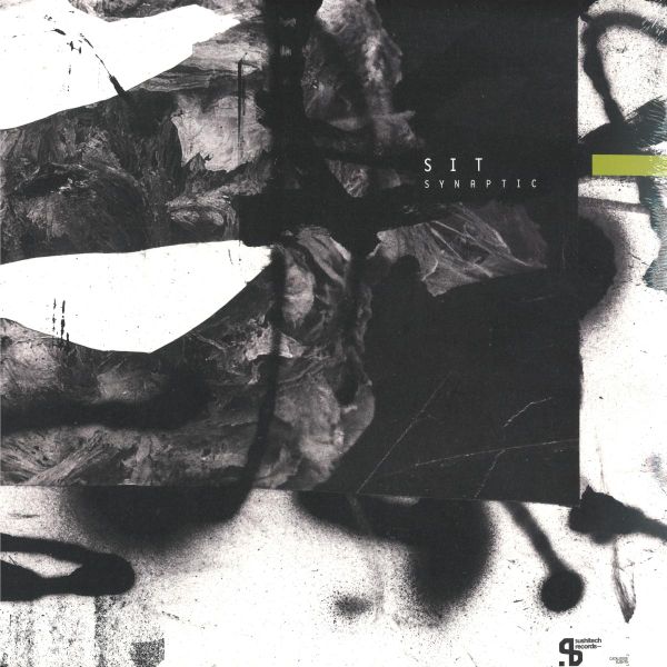 Sit — Synaptic 3x12" vinyl cover