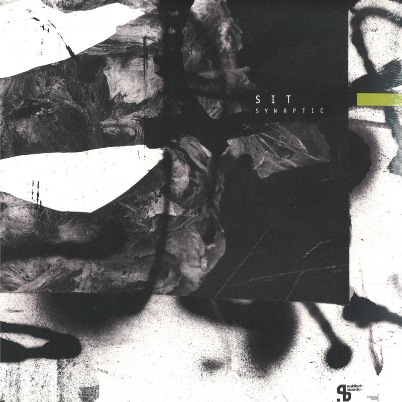 Sit — Synaptic 3x12" vinyl cover