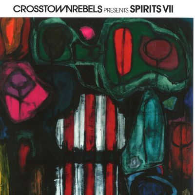 Various — Crosstown Rebels present SPIRITS VII (2x12") vinyl cover