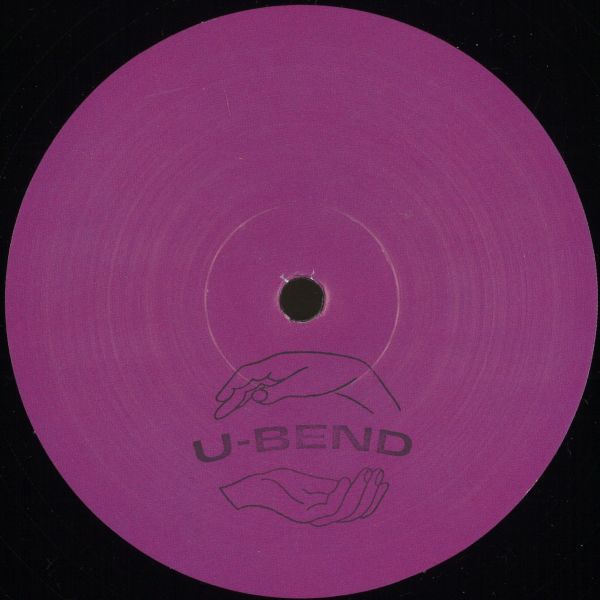 U-Bend — BENDERS 004 vinyl cover