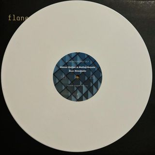 Oliver Dollar, Stefan Braatz, Osunlade — Isolated vinyl cover