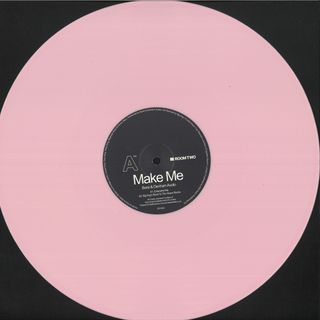 Borai, Denham Audio — Make Me vinyl cover