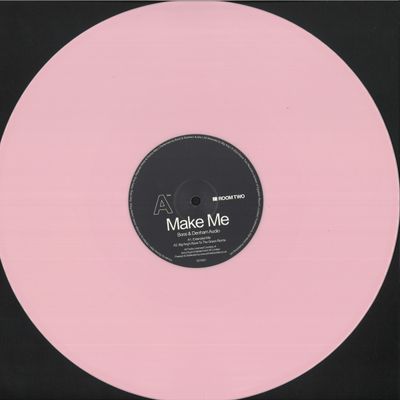 Borai, Denham Audio — Make Me vinyl cover