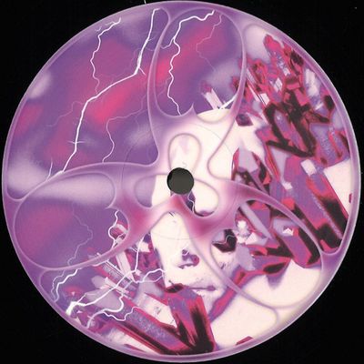 Vixen — Hard Magick for Soft Souls EP vinyl cover