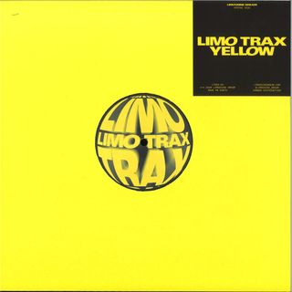 Various — Limo Trax Yellow vinyl cover