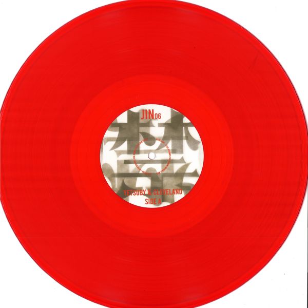 Yetsuby — JIN06 EP vinyl cover