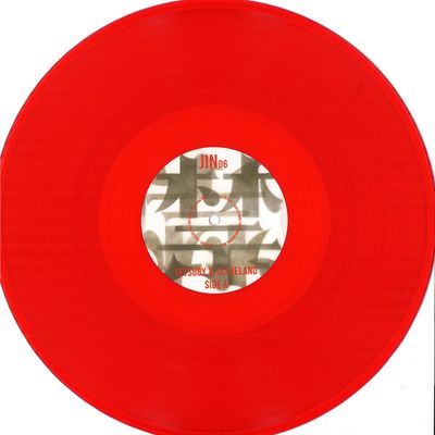 Yetsuby — JIN06 EP vinyl cover