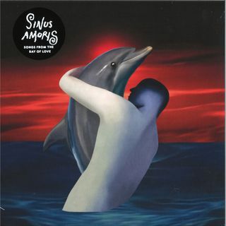 Jimi Tenor, Freestyle Man — Sinus Amoris (Songs from the Bay of Love) (LP) vinyl cover