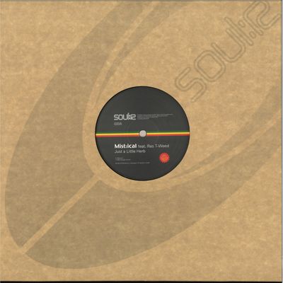 Mist, ical — Just A Little Herb vinyl cover