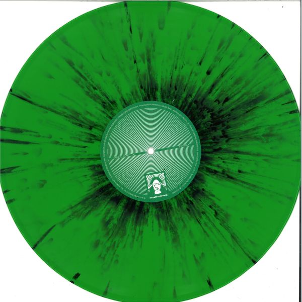 Tim Reaper — MINDGAME 1 vinyl cover