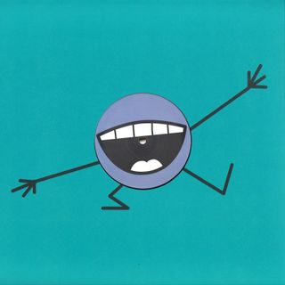 Baka G — Weekend vinyl cover