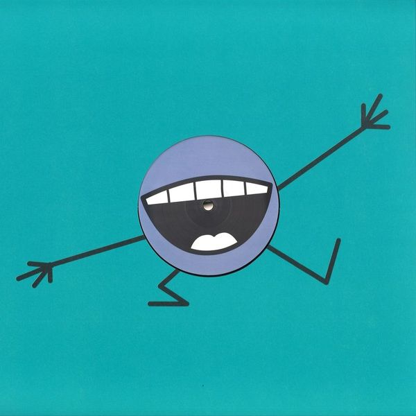Baka G — Weekend vinyl cover