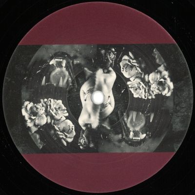 Perfo — It Was Not Coffee vinyl cover